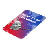 Flip uw districtsstemming 2026 magneet (Linkerzijde)