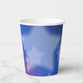 Flip uw districtsstemming 2026 papieren bekers (Achterkant)