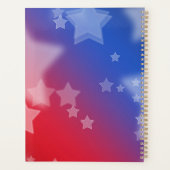 Flip uw districtsstemming 2026 planner (Achterkant)