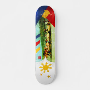 Flipboard Oldschool Persoonlijk Skateboard