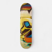 FLIPchu Board #4 Persoonlijk Skateboard (Voorkant)