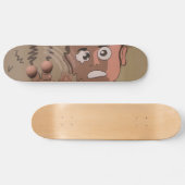 FLIPchu Board #9 Skateboard (Horizontaal)