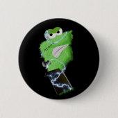 Flipenstein Button! Ronde Button 5,7 Cm (Voorkant)