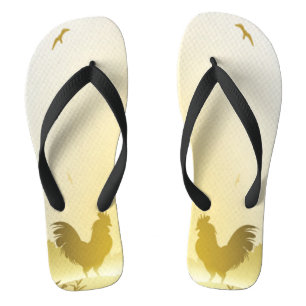 Flipflop Sandalen Sunny Morning Boerderij Landelij Teenslippers