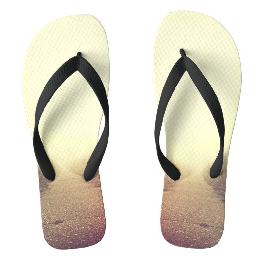 Flipflop Sandalen Sunrise Pathway Walkway Path Sid Teenslippers (Voetbed)