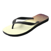Flipflop Sandalen Sunrise Pathway Walkway Path Sid Teenslippers (Schuin)