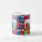 FLIPFLOP VOEGT UW EIGEN FOTO-MOK TOE KOFFIEMOK (Center)