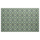 Flipflops Darker Green Design Stof (Yard (91,4 cm))