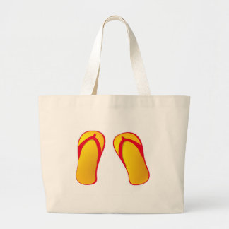 flipflops grote tote bag