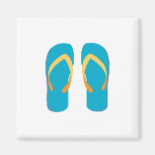 FlipFlops Magneet (Voorkant)