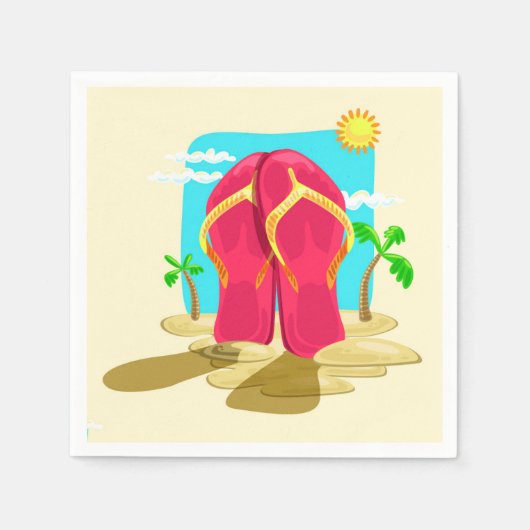 Flipflops Servet (Voorkant)