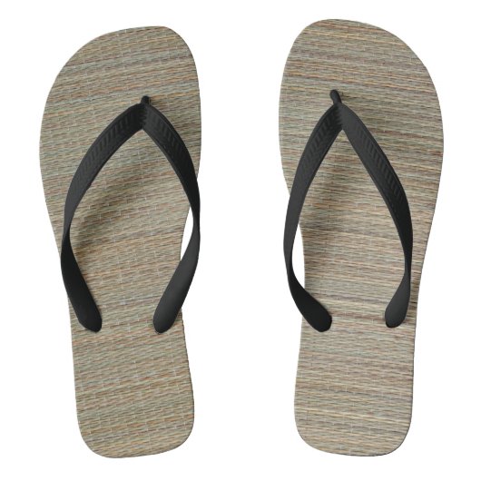 FlipFlops: stro-mat Teenslippers (Voetbed)