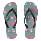 flipflops teenslippers (Voetbed)