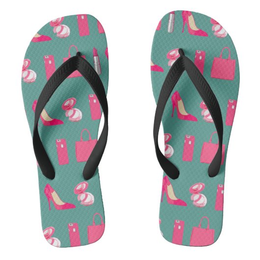 flipflops teenslippers (Voetbed)