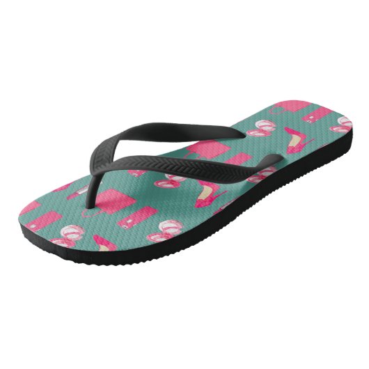 flipflops teenslippers (Schuin)
