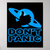Flipn Sweet Don't Panic  Poster (Voorkant)