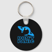 Flipn Sweet Don't Panic Sleutelhanger (Voorkant)