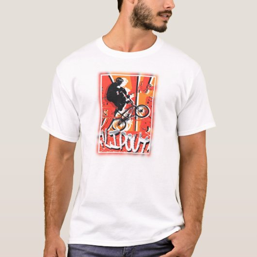 Flipout T-shirt (Voorkant)