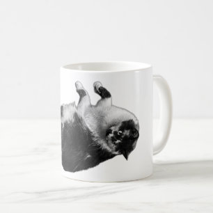 Flipped Feline Morning Mok