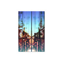 Flipped Lights hedendaagse beeldende kunst fotogra