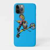 Flippen uit! - Freestyle motorcross stunt Case-Mate iPhone Case (Achterkant)