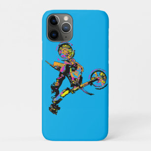 Flippen uit! - Freestyle motorcross stunt Case-Mate iPhone Case