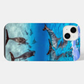 Flipper Fun  Case-Mate iPhone Hoesje (Achterkant horizontaal)