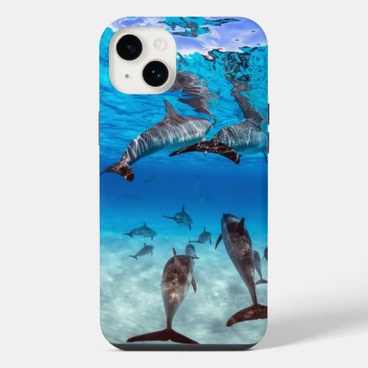 Flipper Fun  Case-Mate iPhone Hoesje (Achterkant)