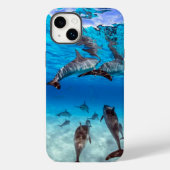 Flipper Fun Hoesje-Mate iPhone Case (Achterkant)