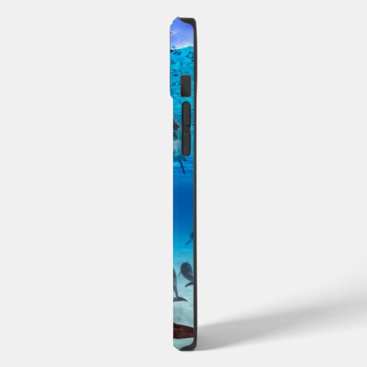 Flipper Fun Hoesje-Mate iPhone Case (Achterkant / Links)