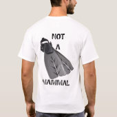 FLIPPER T-SHIRT (Achterkant)