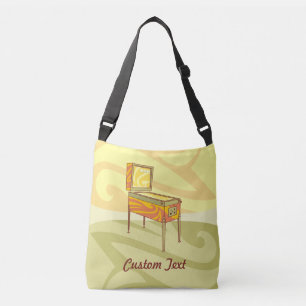 Flipperkast crossbody tas