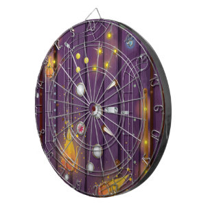 Flipperkast Dartbord
