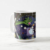 Flipperkast Koffiemok (Voorkant links)