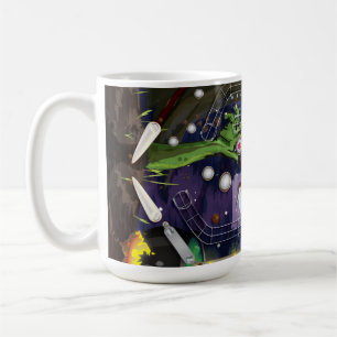 Flipperkast Koffiemok