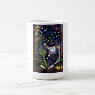 Flipperkast Koffiemok
