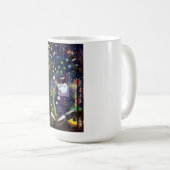 Flipperkast Koffiemok (Voorkant rechts)