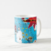 Flipperkast Koffiemok (Voorkant rechts)