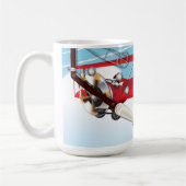 Flipperkast Koffiemok (Links)