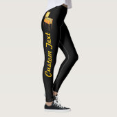 Flipperkast leggings (Rechts)