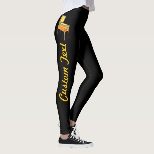 Flipperkast leggings (Rechts)