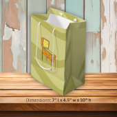 Flipperkast Medium Cadeauzakje