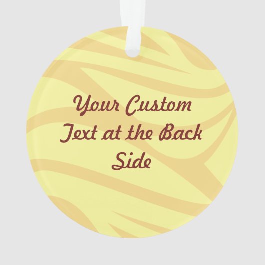 Flipperkast ornament (achterkant)