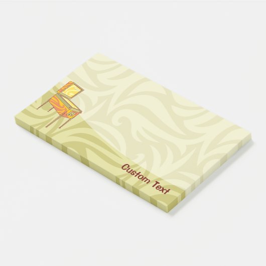 Flipperkast Post-it® Notes (Schuin)