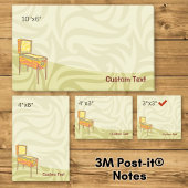 Flipperkast Post-it® Notes
