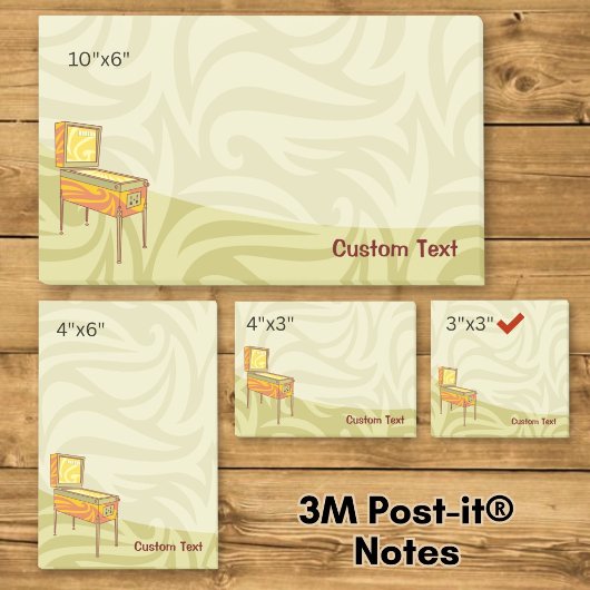 Flipperkast Post-it® Notes