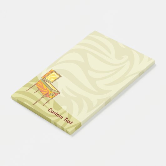 Flipperkast Post-it® Notes (Schuin)