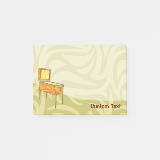 Flipperkast Post-it® Notes (Voorkant)