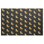 flippermachinepatroon stof (Fat Quarter)