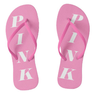 flippers, vergelijkbaar met Havaianas®- PINK Teenslippers